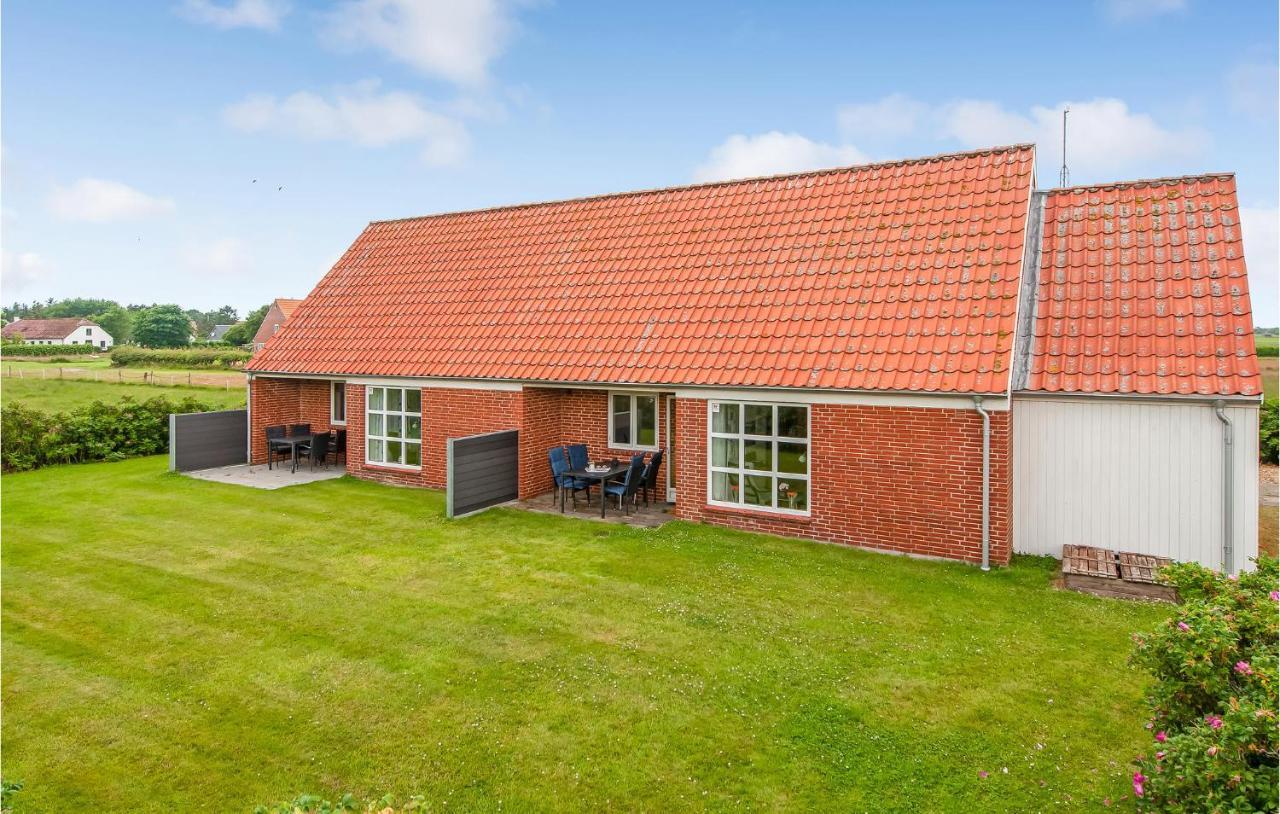 Stunning Home In Ribe With Wifi Extérieur photo