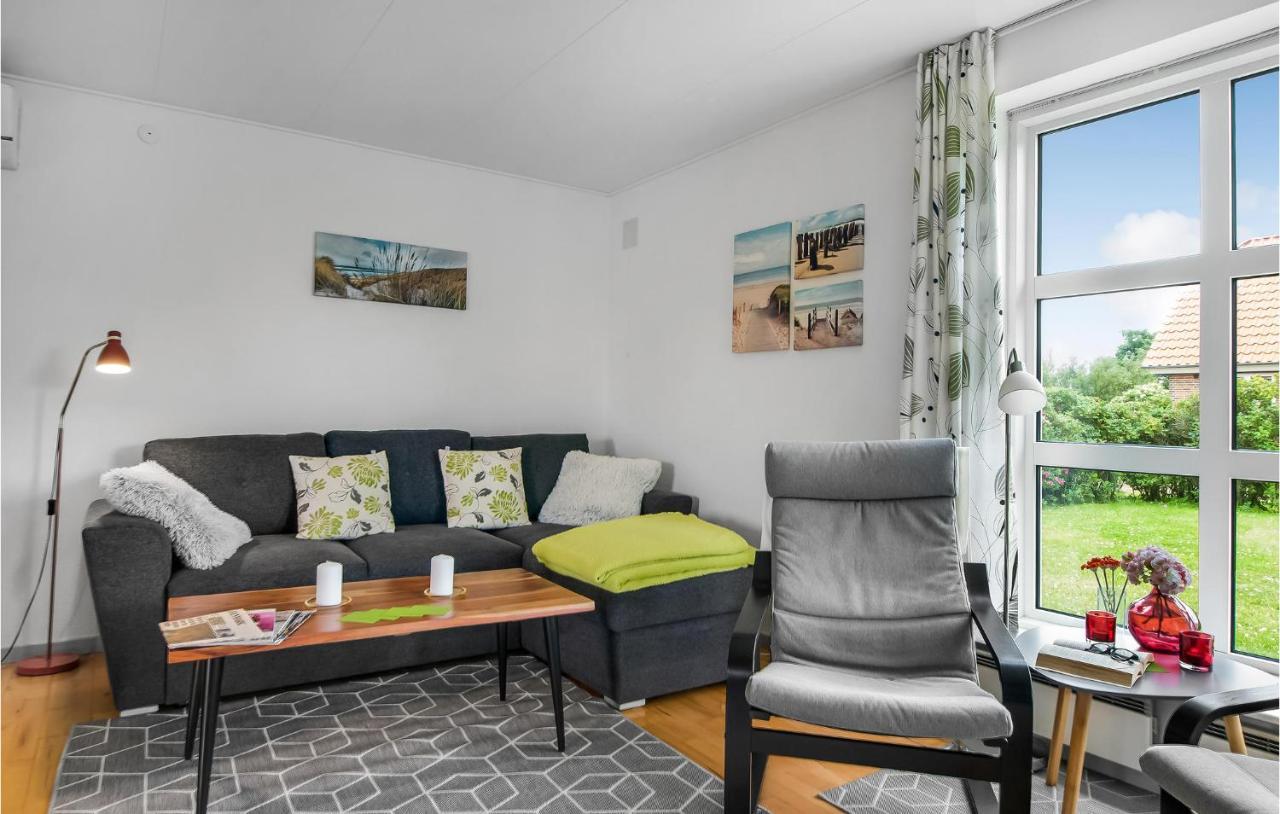 Stunning Home In Ribe With Wifi Extérieur photo