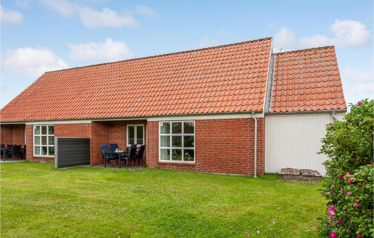 Stunning Home In Ribe With Wifi Extérieur photo