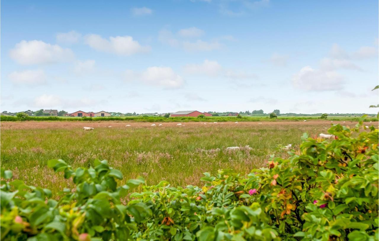 Stunning Home In Ribe With Wifi Extérieur photo