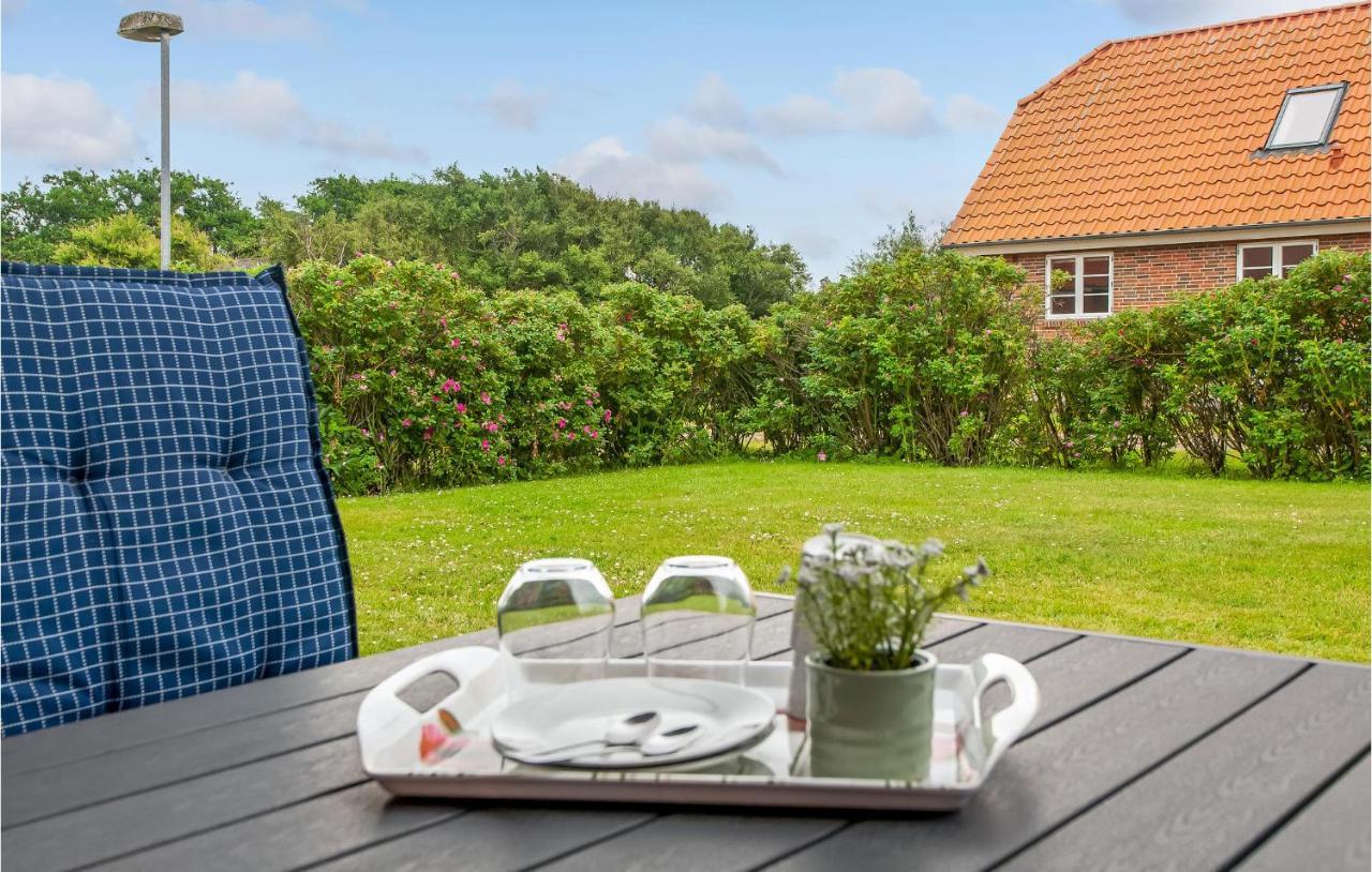 Stunning Home In Ribe With Wifi Extérieur photo